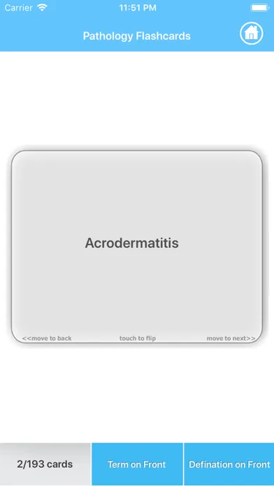 Learn Pathology Ekran Görüntüleri