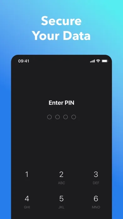 Ảnh chụp màn hình của Nutrilio: Food Tracker & Water