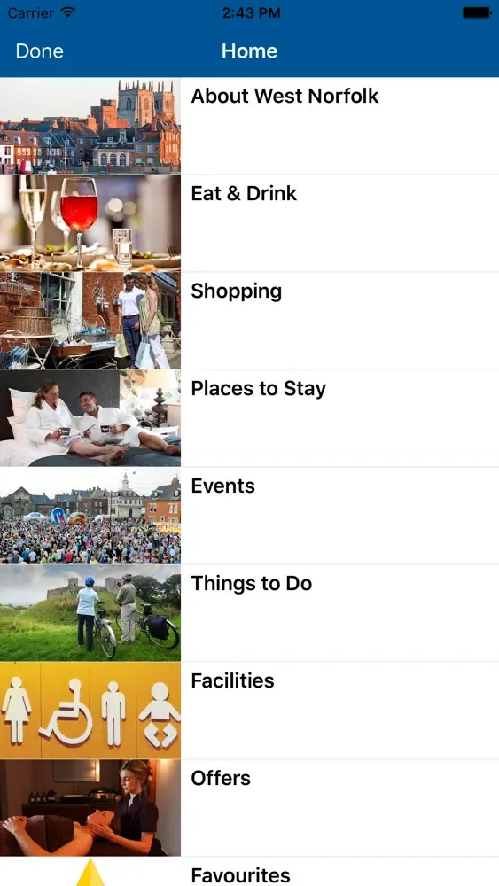 West Norfolk Screenshots