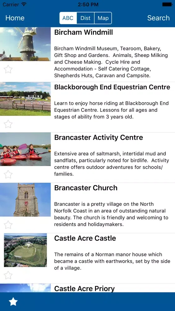 West Norfolk Screenshots