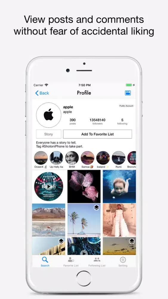 Скриншоты Social Helper Tool