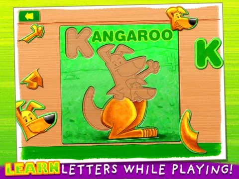 Padzzle - drawing puzzle for kids and toddlers iPad  Ekran Görüntüleri