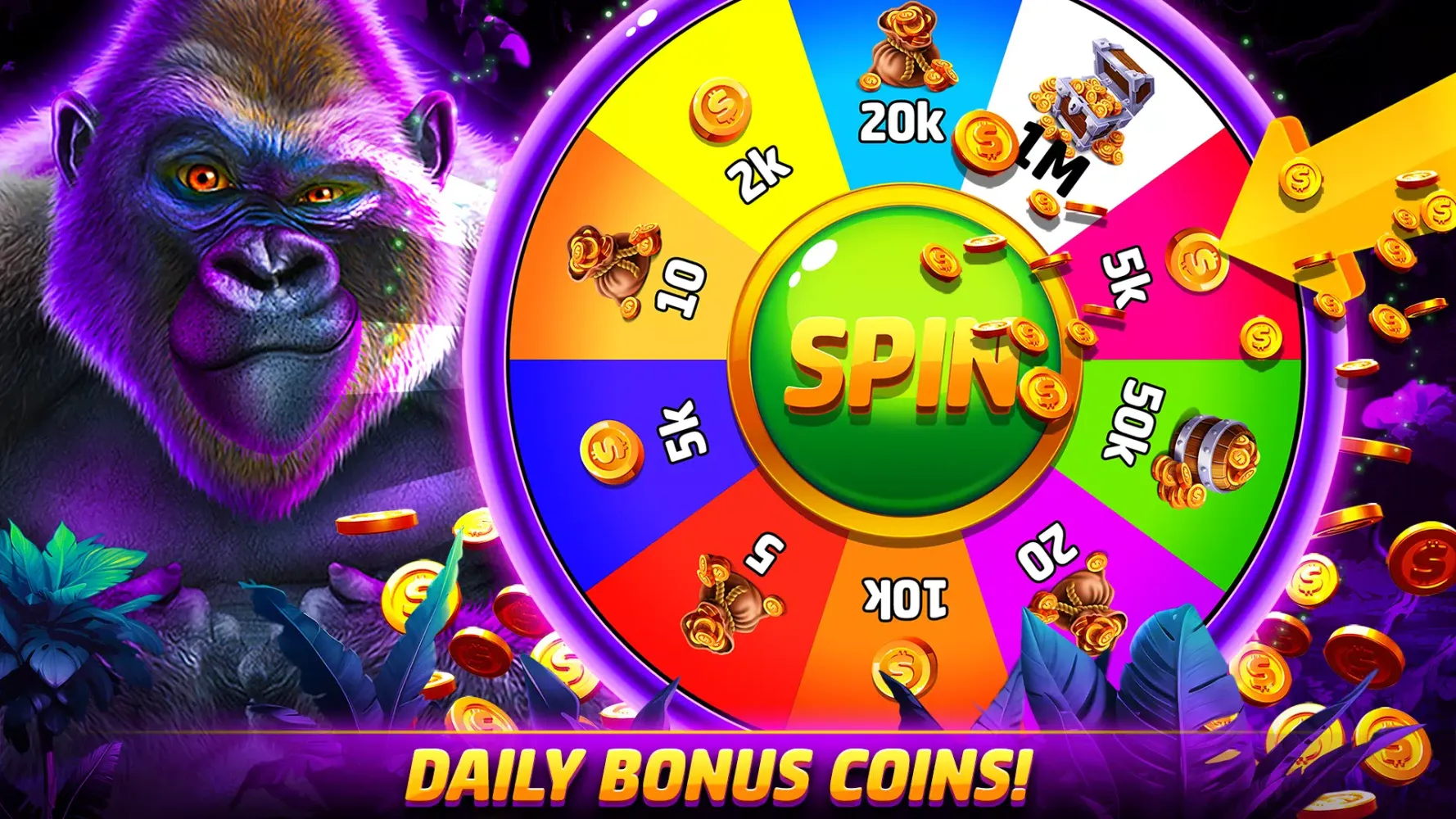 Wild Wins Casino Ekran Görüntüleri
