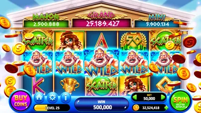 Epic Fortunes Slots स्क्रीनशॉट