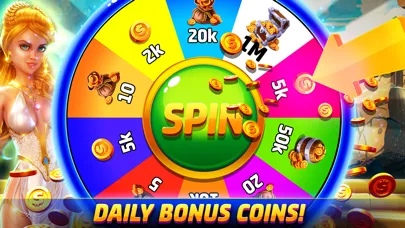 Epic Fortunes Slots स्क्रीनशॉट