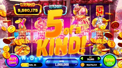 Epic Fortunes Slots स्क्रीनशॉट