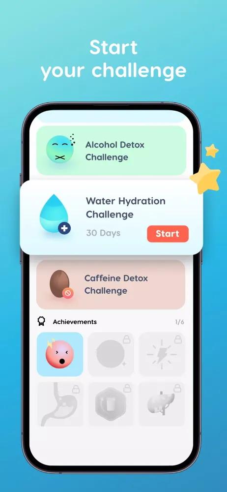 Скриншоты Water-reminder, tracker: Dropy
