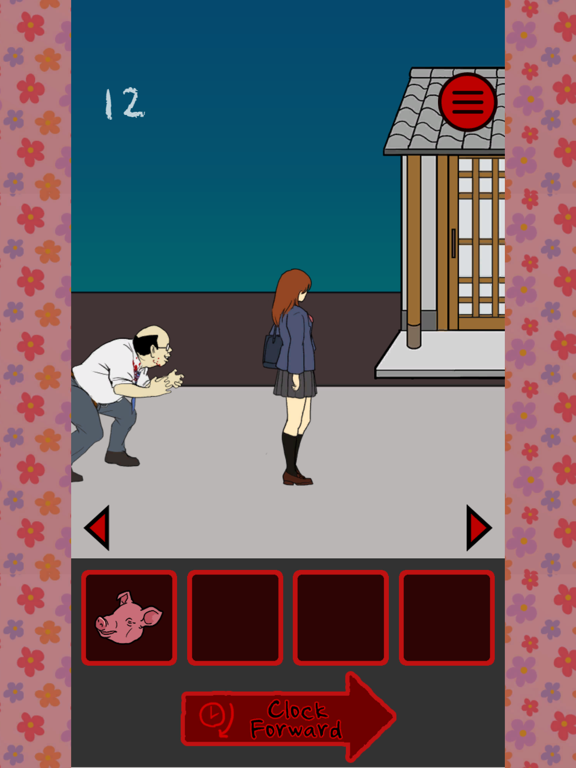 Defend My Spine iPad 应用截图