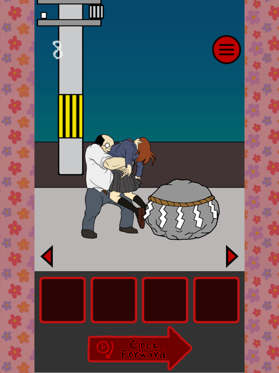Defend My Spine iPad 应用截图