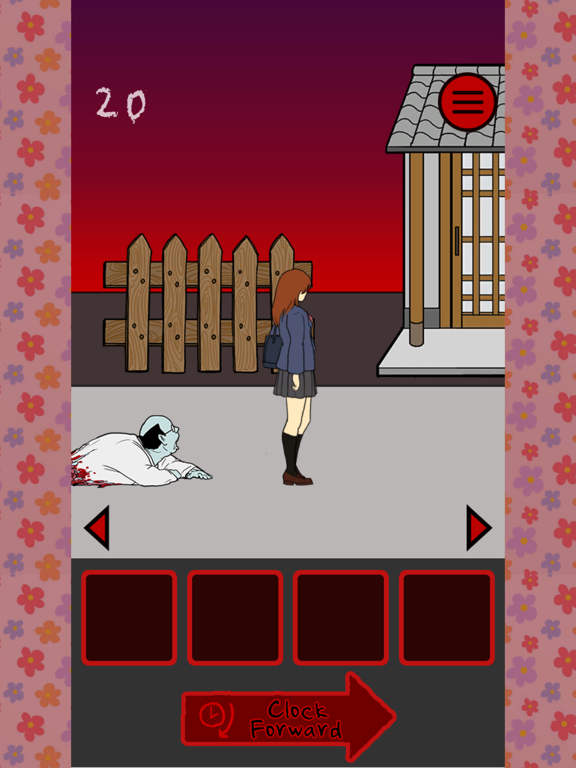 Defend My Spine iPad 应用截图