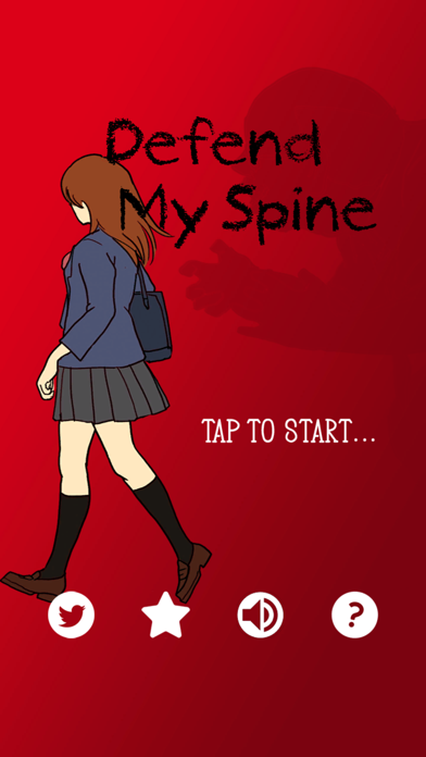 Defend My Spine应用截图