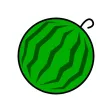Watermelon Splitting Watermelon Splitting