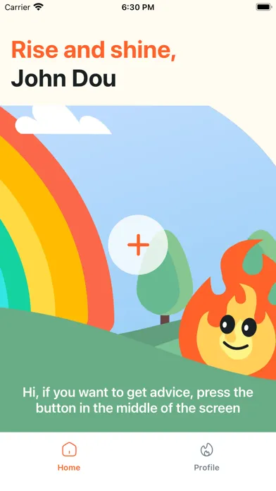 Ảnh chụp màn hình của Twinkle: Mental Health