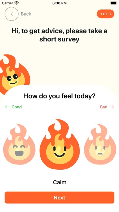 Ảnh chụp màn hình của Twinkle: Mental Health