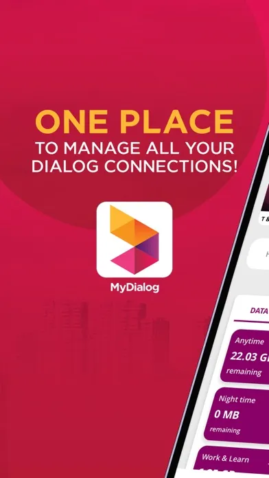 MyDialog Ekran Görüntüleri