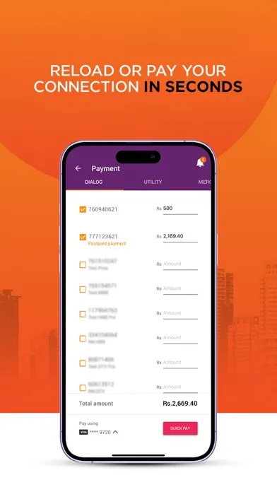 MyDialog Ekran Görüntüleri