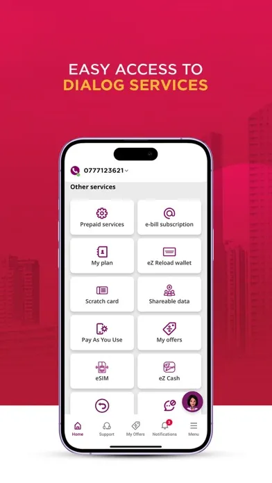 MyDialog Ekran Görüntüleri