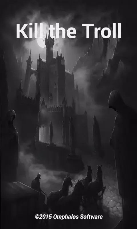 Capturas de tela do Kill the Trolls