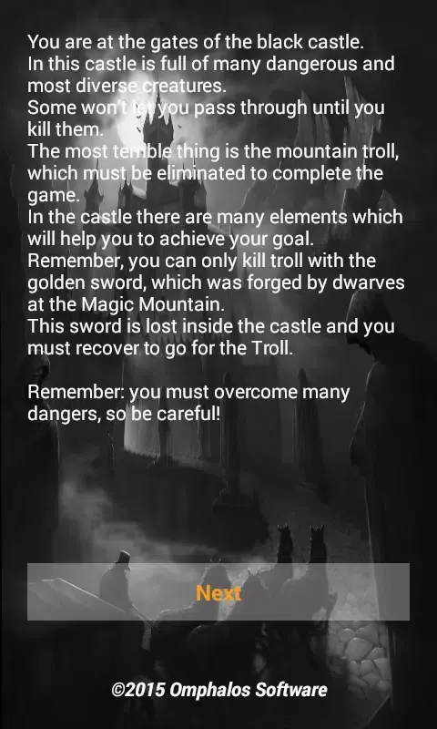 Capturas de tela do Kill the Trolls