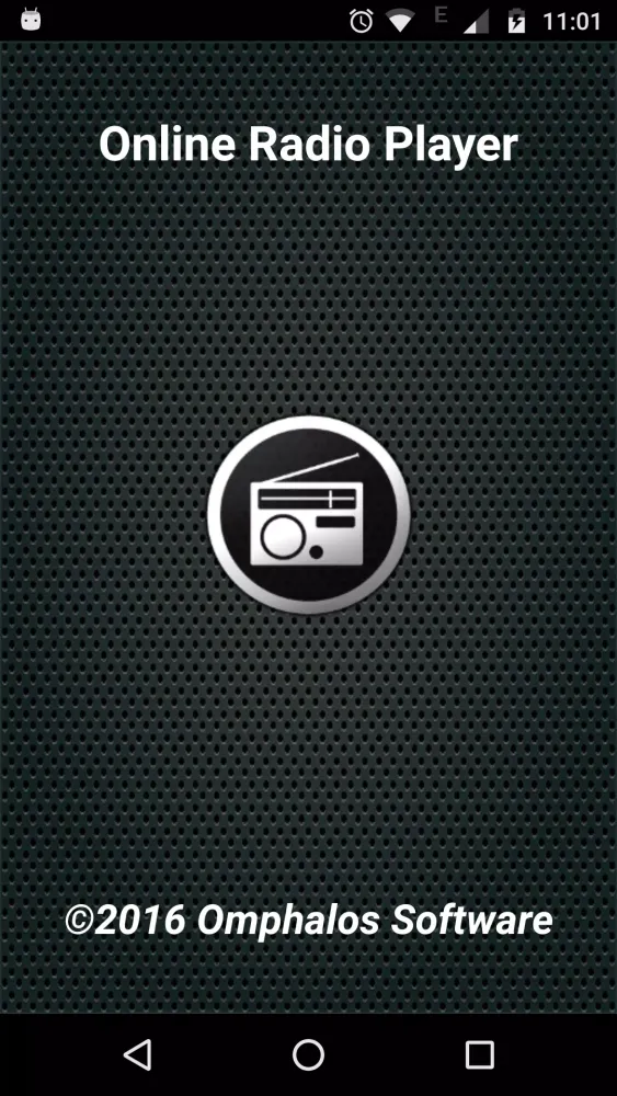 تصاویر On Radio Player