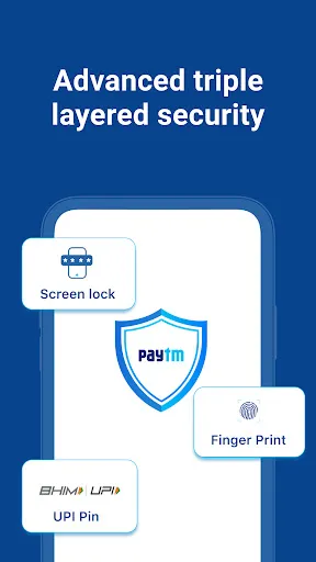 Paytm: Secure UPI Payments Screenshots