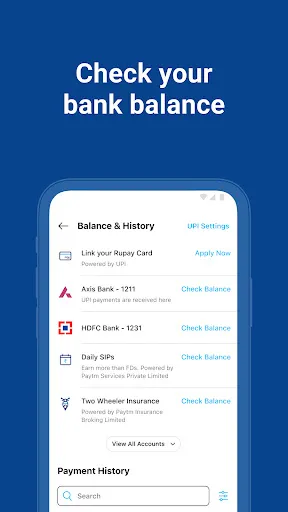 Paytm: Secure UPI Payments Screenshots