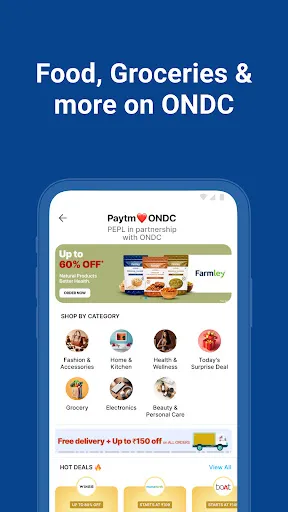 Paytm: Secure UPI Payments Screenshots