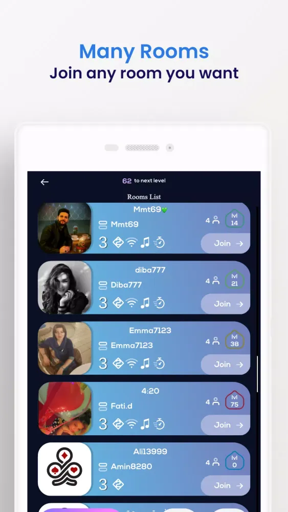 Zrzuty ekranu Spades Online