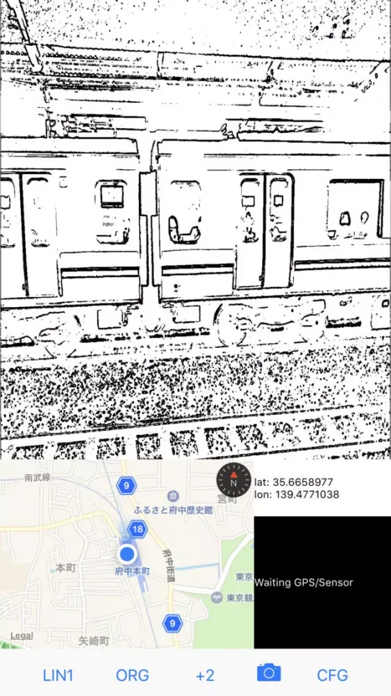 LinePhoto スクリーンショット
