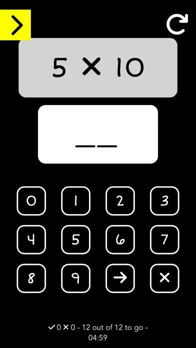 Numbers & Numbers स्क्रीनशॉट