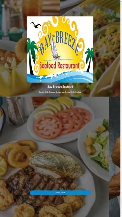 Bay Breeze Seafood Restaurant Screenshots