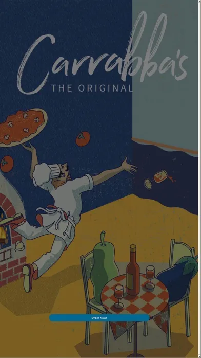 Captures d'écran de Carrabba's - The Original