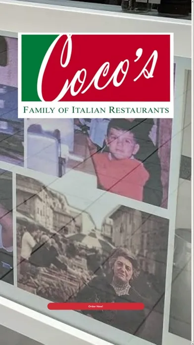 Coco's Family of Restaurants سکرین شاٹس