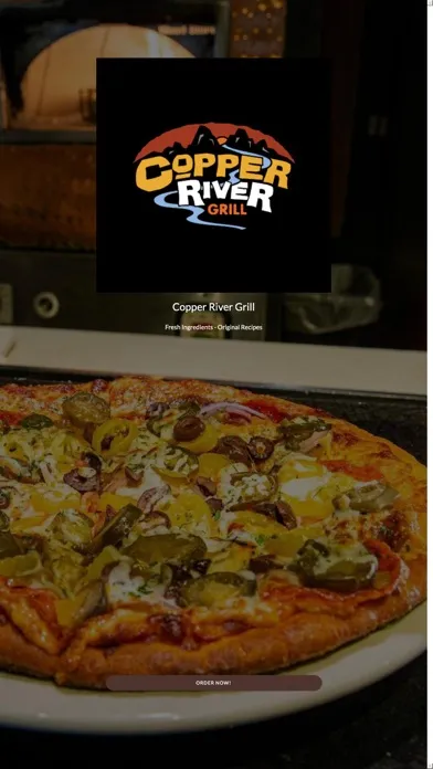 Copper River Grill Screenshots