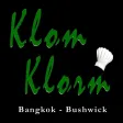 Klom Klorm Klom Klorm