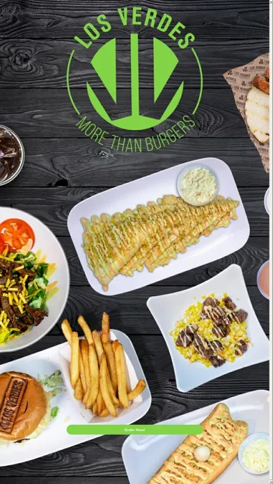 Los Verdes Restaurants Screenshots