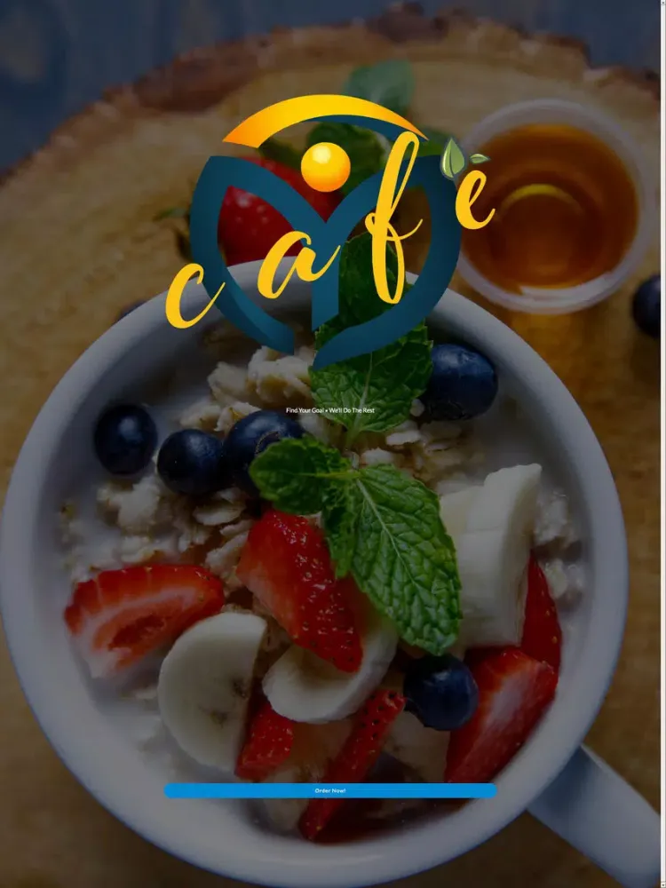 Скриншоты MatchPoint Cafe iPad 