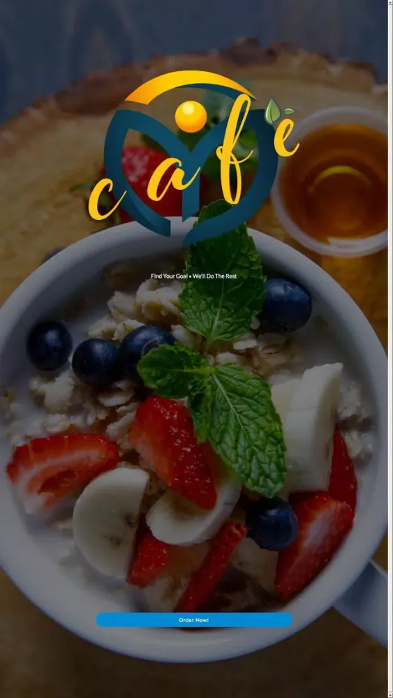 Скриншоты MatchPoint Cafe