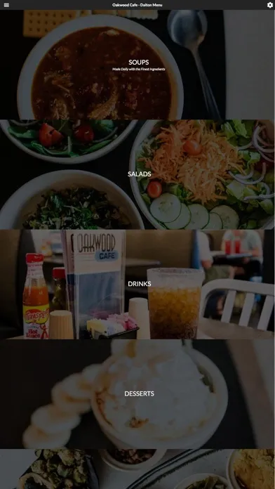 ภาพหน้าจอของ Oakwood Cafe - Dalton