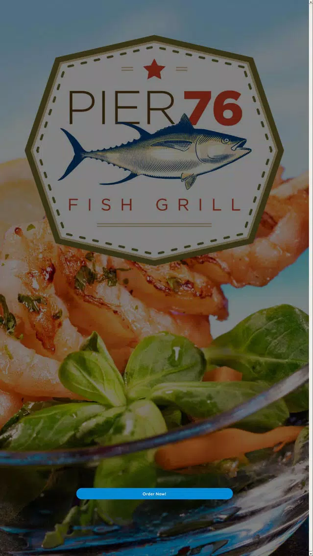 Pier 76 Fish Grill应用截图