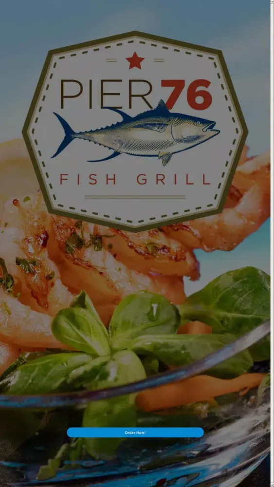 ภาพหน้าจอของ Pier 76 Fish Grill