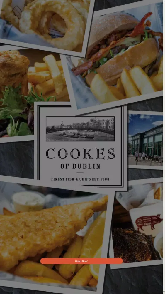 Raglan Road - Cookes of Dublin स्क्रीनशॉट