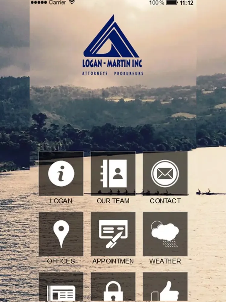 Logan - Martin iPad  স্ক্রিনশট