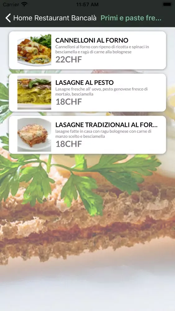 Bancalà Screenshots