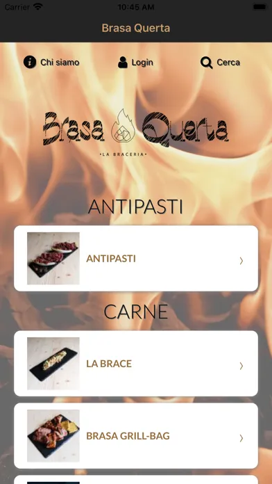 Capturas de pantalla de Brasa Querta