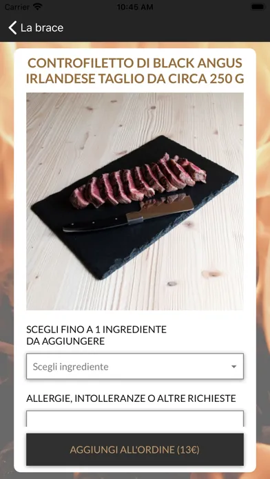 Capturas de pantalla de Brasa Querta