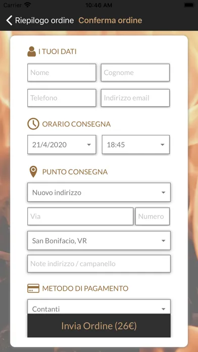 Capturas de pantalla de Brasa Querta