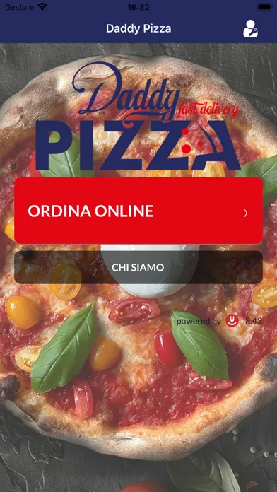 Screenshot di Daddy Pizza