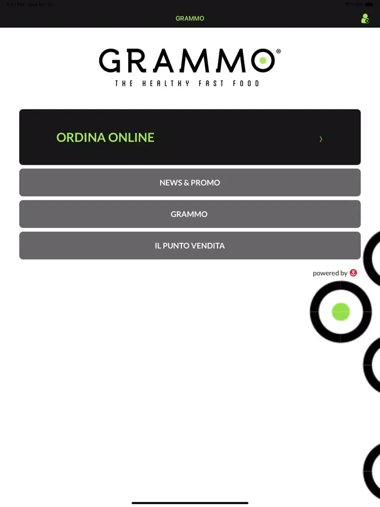 Grammo Store iPad  Screenshots