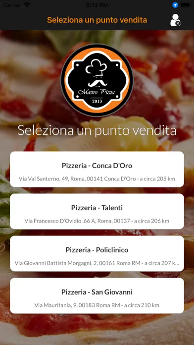 تصاویر Mastro Pizza 2013